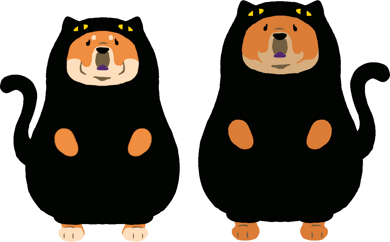 チャウチャウキャラクター 猫かぶりチャウさん とgif Qooro S Page